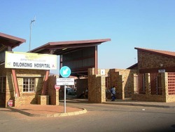 DILOKONG HOSPITAL JOBS AVAILABLE