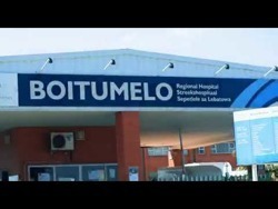Boitumelo regional hospital jobs available