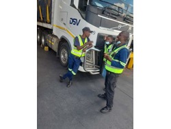 Dsv Global and logitices transport