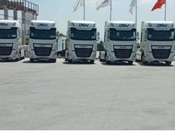 Dsv Global and logitices transport