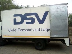 Dsv Global and logitices transport