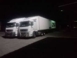 Dsv Global and logitices transport