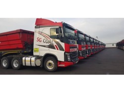 SG GOAL and logitices transport