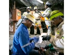 IMPALA PLATINUM MINE CALL HR EMMANUEL ON 063 628 4744