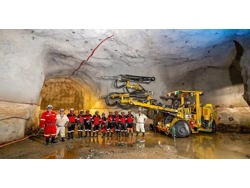 Ivanplats Platreef Platinum mine is looking for people to work permanent 0787355123)