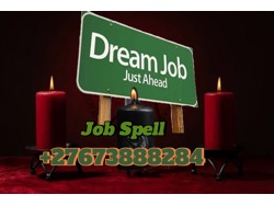 24hours guarantee Job Spell to get your Dream Job call 27673888284