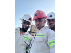 Ivanplats Platreef Platinum mine is looking for people to work permanent 0787355123)