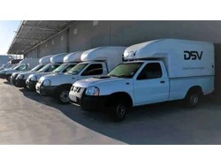 DSV LOGISTICS NOW JOBS AVAILABLE PERMANENT WORKS BEFORE YOU APPLY CALL HR SHABA ON (0839838150)
