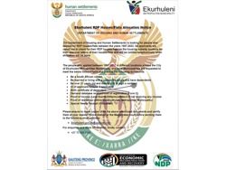 Ekurhuleni Housing Allocations