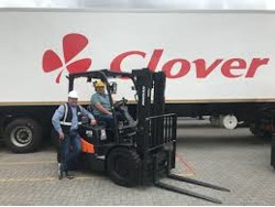 General workers Clover 0765212221