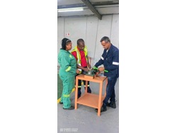 IMPALA PLATINUM MINE CALL HR ERIC MAKOLA ON 077 291 6026