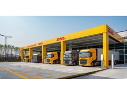 Dhl Logistic Company
