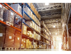 WAREHOUSE DELIVERY DRIVERER