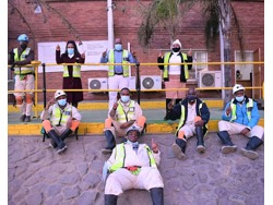 Impala Platinum Mine has available opportunities. Contact Mr Ramoleke 0627570078 to apply