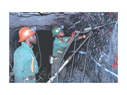 Crocodile River Mine (Barplats) Now Opening New Shaft Inquiry Mr Mabuza (0720957137)