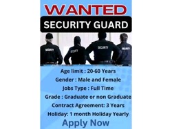 SECURITY JOBS CALL HR MANAGER MR MAESELA ON (0836488017)