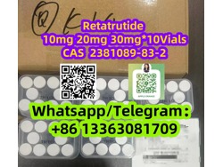 Retatrutide CAS 2381089-83-2 10mg 20mg 30mg 10Vials