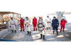 Eland Northam Platinum Mine is looking for workers 078 735 5123