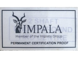 Impala platinum mine is looking for workers at 16shaft urgently tell no 0605292993