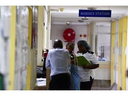 Leratong hospital looking for workers