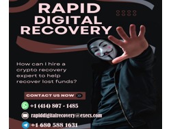 HIRE THE BEST CRYPTO EXPERT TO REVIEW YOUR LOSS CRYPTO CONSULT RAPID DIGITAL RECOVERY EXPERTISE