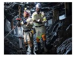 Impala platinum mine looking for works