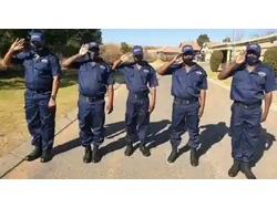 SECURITY JOBS OPEN NEW POST FOR PERMANENT POSITION AVAILABLE CALL HR MAESELA ON 0836488017