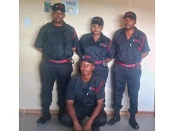 Security guards needed immediately 060 529 2993