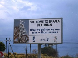 Impala platinum mine Shaft 16 Recruitment Agency Ltd Pty Opened New Opportunities For unemployed