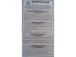 Northam Booysendal Mine Opened New Vacancies Apply Now