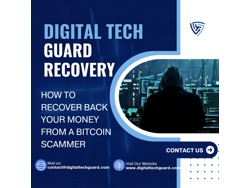 GET BACK YOUR ONLINE CRYPTO SCAM WITH DIGITAL TECH GUARD RECOVERY