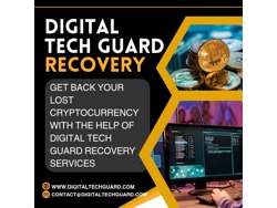 USDT BITCOIN RECOVERY EXPERT-HIRE DIGITAL TECH GUARD RECOVERY