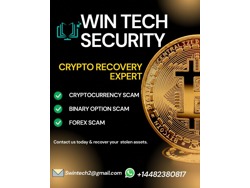 HOW TO HIRE A HACKER TO RECOVER STOLEN CRYPTO, CONTACT A CRYPTO RECOVERY EXPERT WINTECH SECURITY