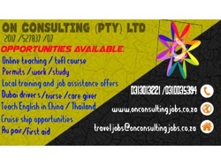 Teaching English in China or Thailand