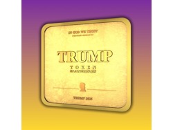 Trump Token of Appreciation