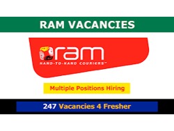 Ram hand to hand couriers new vacancies are open whatsapp Mr mashegwane on 0761585620