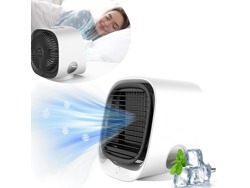 Portable Cooling Solution for Instant Fresh Air and Summer Comfort