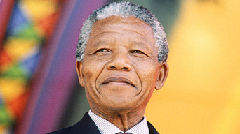 Nelson Mandela