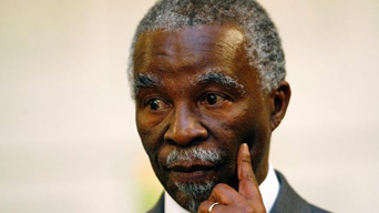 Thabo Mbeki