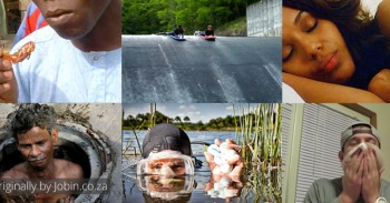 Weird professions mini